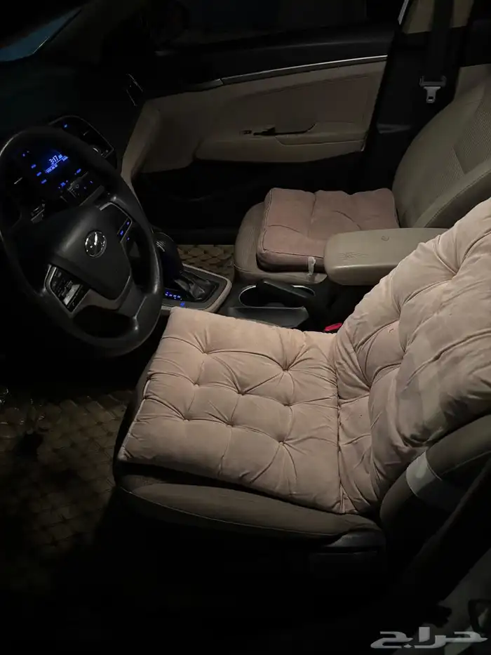 النترا 2017 رشوش متفرقة مكينه قير شرط 7