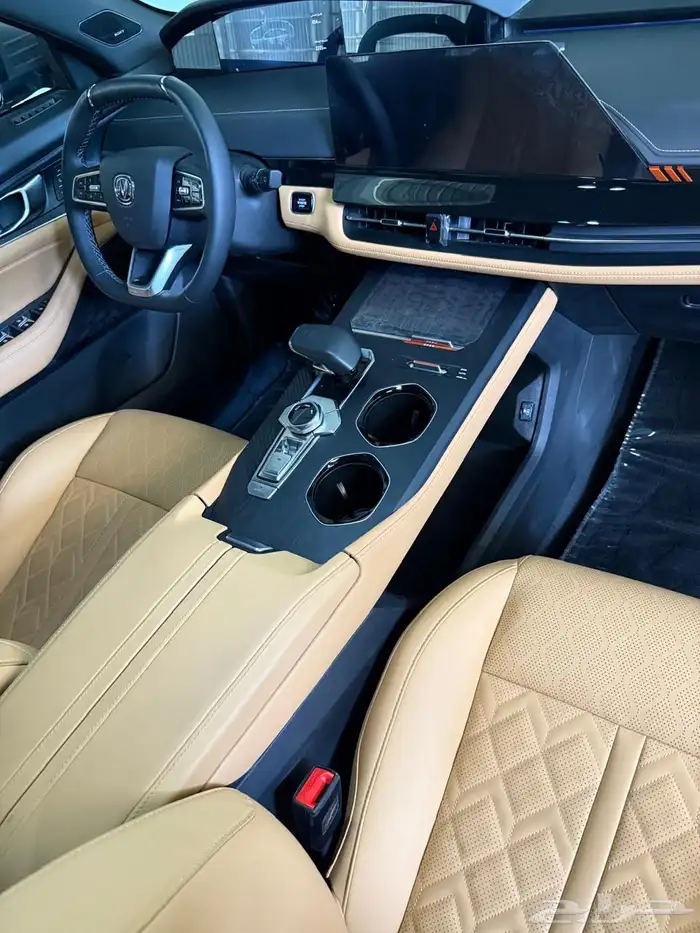 شانجان يوني كي 2026 المجدوعي شبه جديد 34