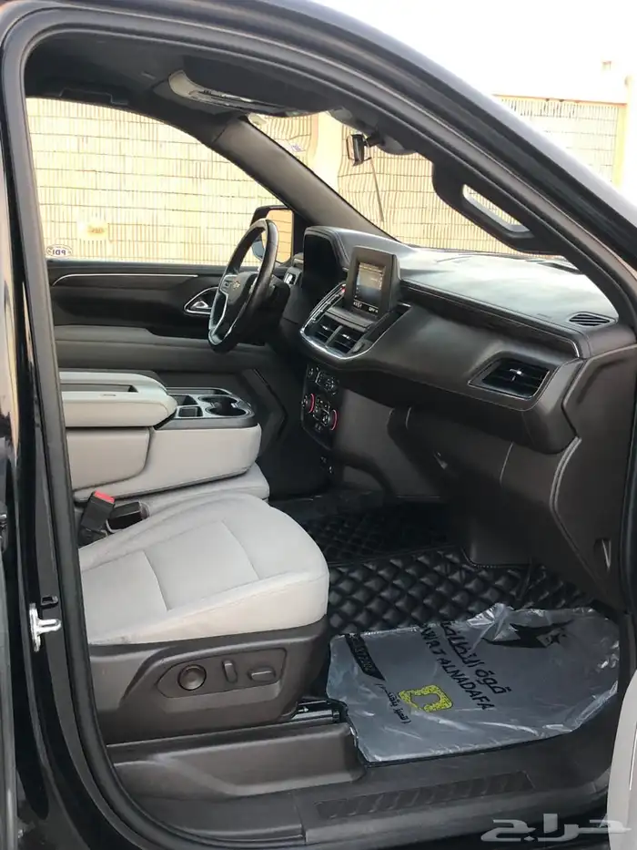 شيفرولية تاهو 2023 دبل 16