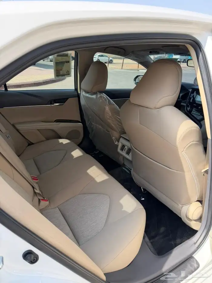 للبيع كامري 2024 11