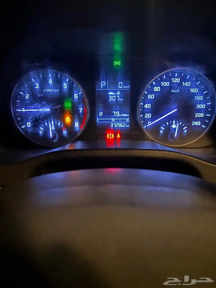 النترا 2017 رشوش متفرقة مكينه قير شرط 6