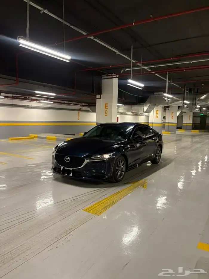 مازدا 2022 استاندر للبيع 2