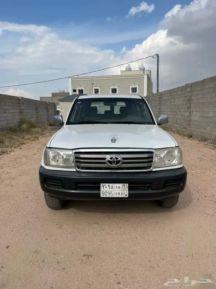 للبيع لاند gx موديل 0