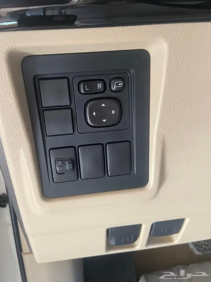 برادو 2022 غاية المستخدم بحالة الوكالة 6 سرندل ممشى قليل 10