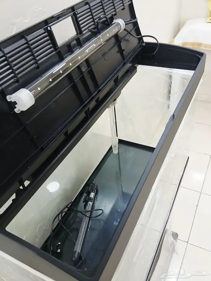 للبيع حوض سمك جديد من شركه (aa) موديل  AA800RGD 4