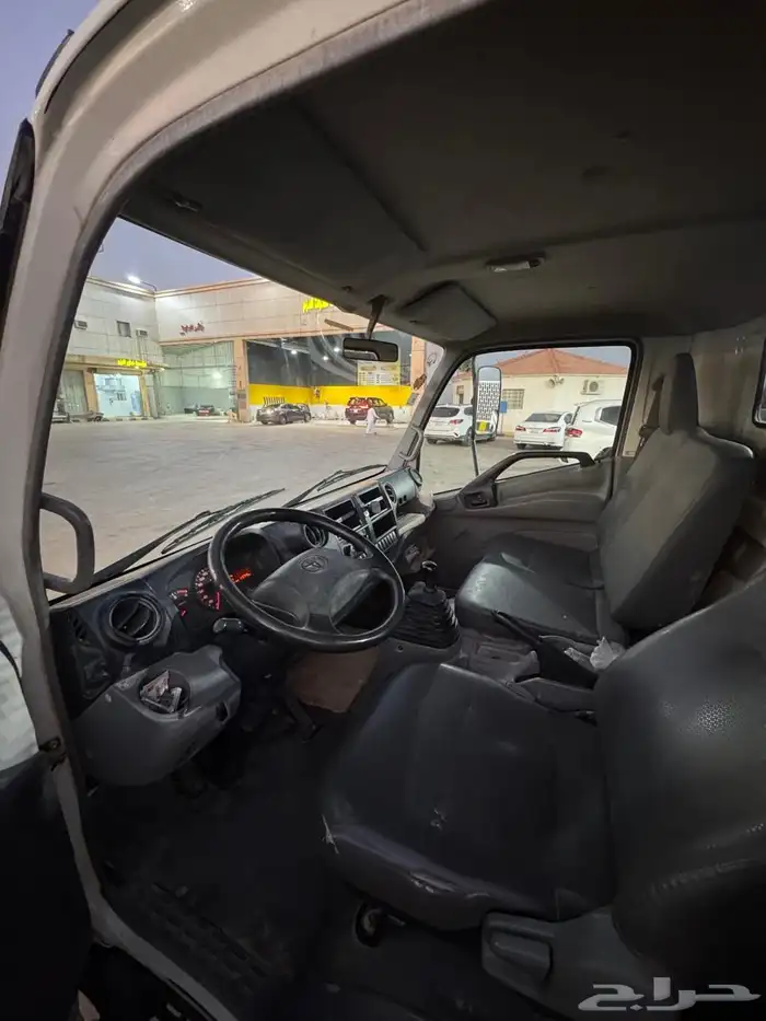 دينا تويوتا2014 نقل خاص 3