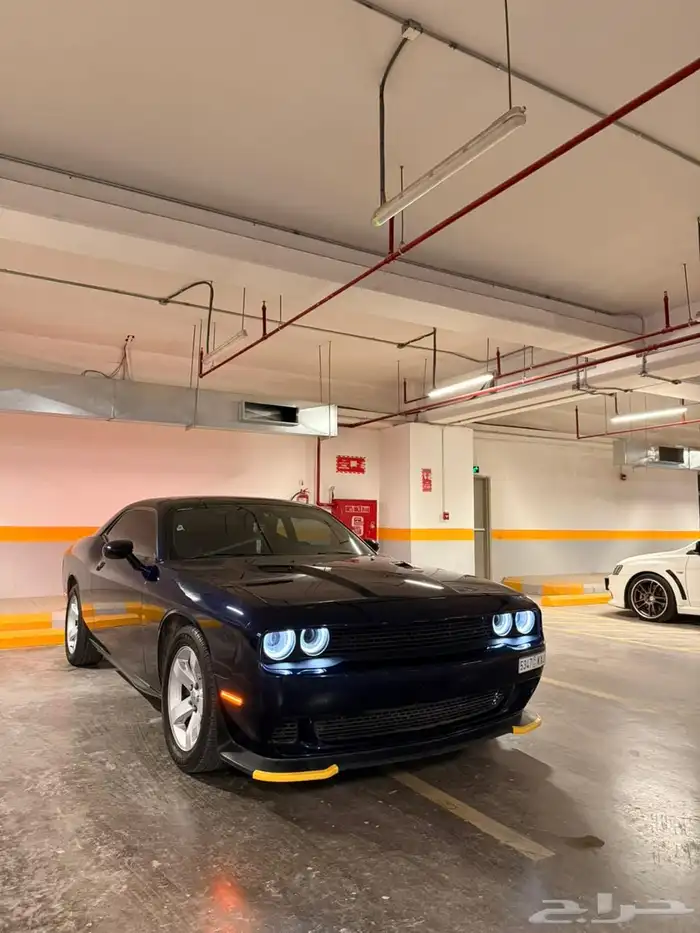 دودج تشالنجر 2014 ممشى قليل للبيع 0