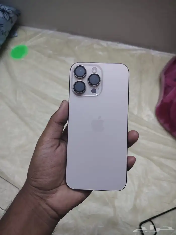 iPhone 16 pro max 256gb 3