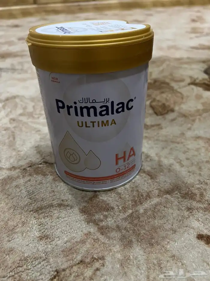 حليب اطفال رقم 1 من 0شهر الى 12 شهر 1