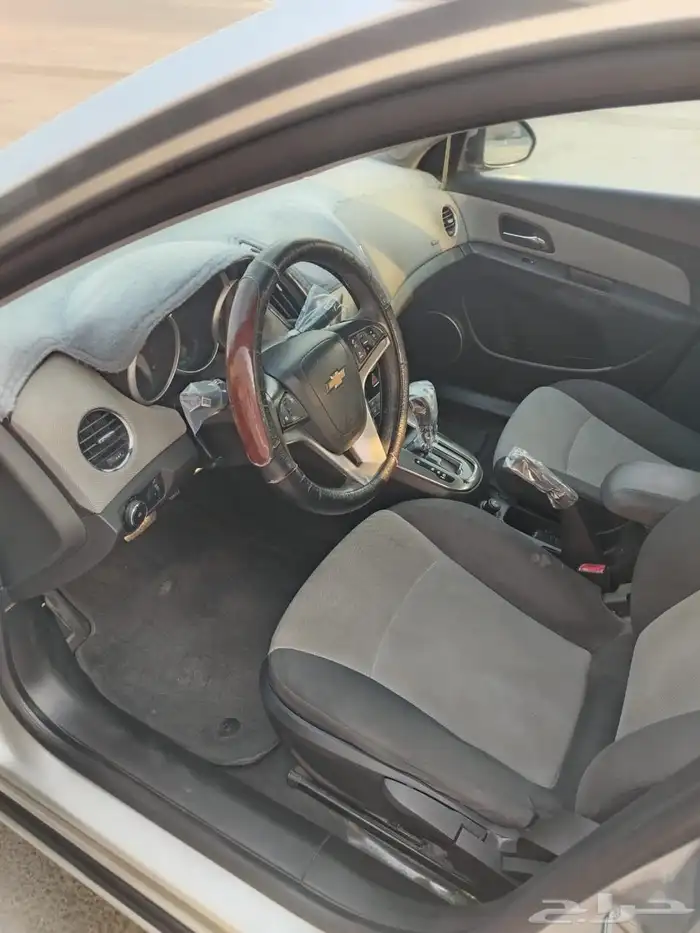 للبيع شفرلية كروز 2013 8