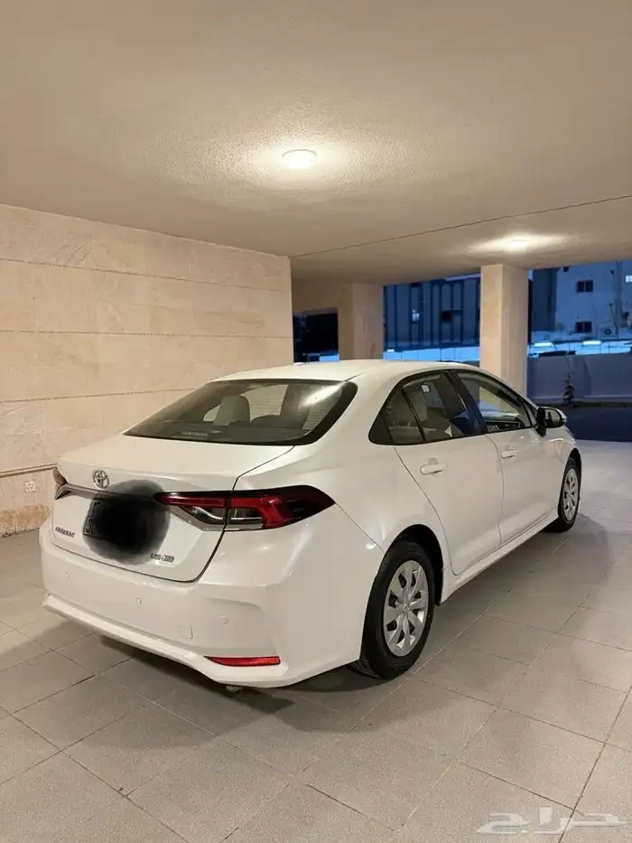 كورولا موديل2024 2