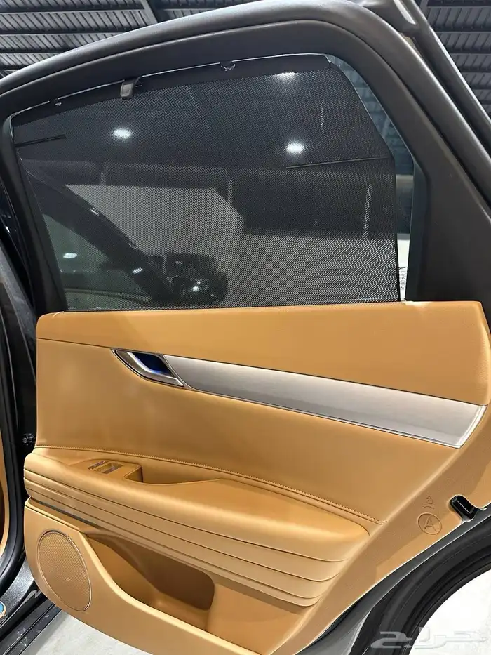 جنسس G80 2025 بلاتينيوم . رصد الفخامة 28