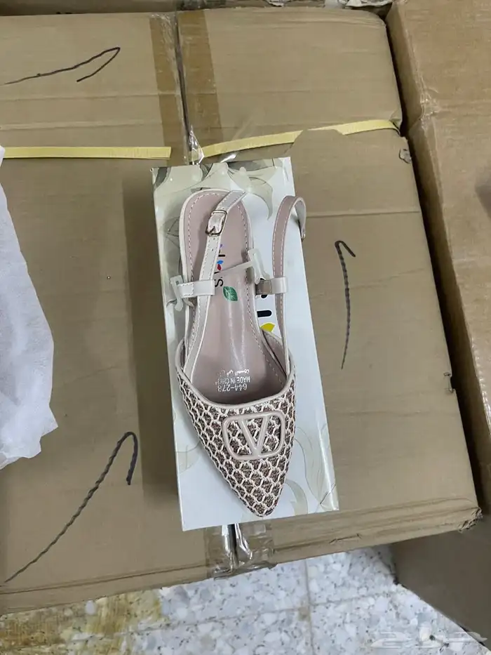 جزم نسائي فاخره جملة 48