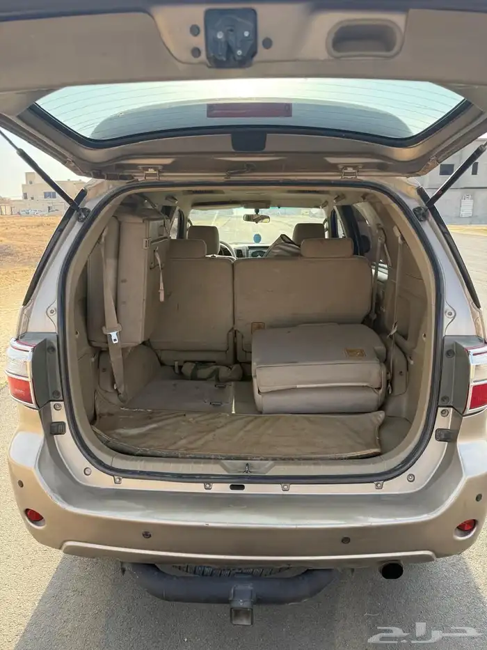 فورتشنر قير تماتيك 3