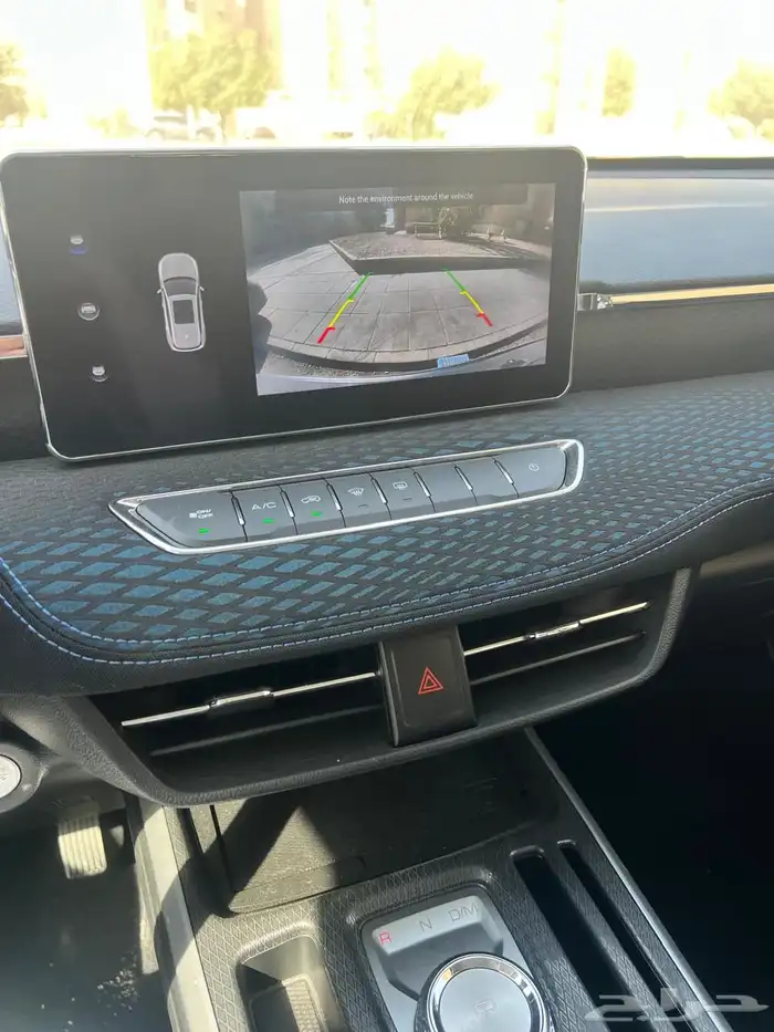 هافال جوليان ستاندر جديد وكاله ضمان الوكيل عليه سوم 53500 5