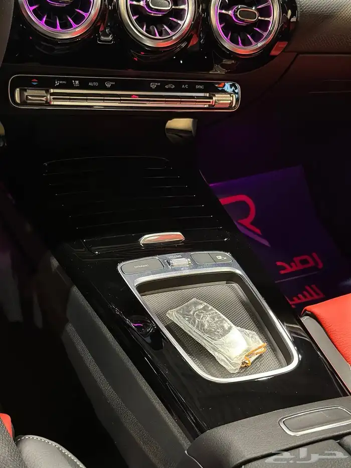 مرسيدس CLA200 2025 AMG فل كامل . رصد الفخامة 25