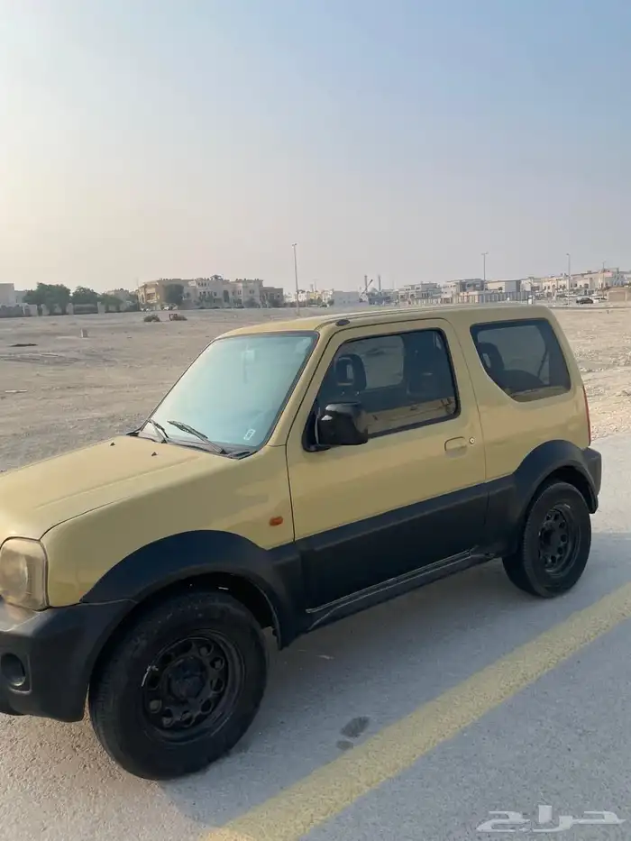 للبيع سوزوكي جمني 2007 1