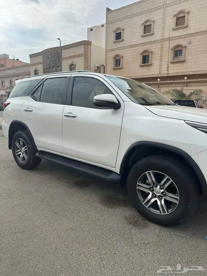 فورتشنر 2021 دبل 1