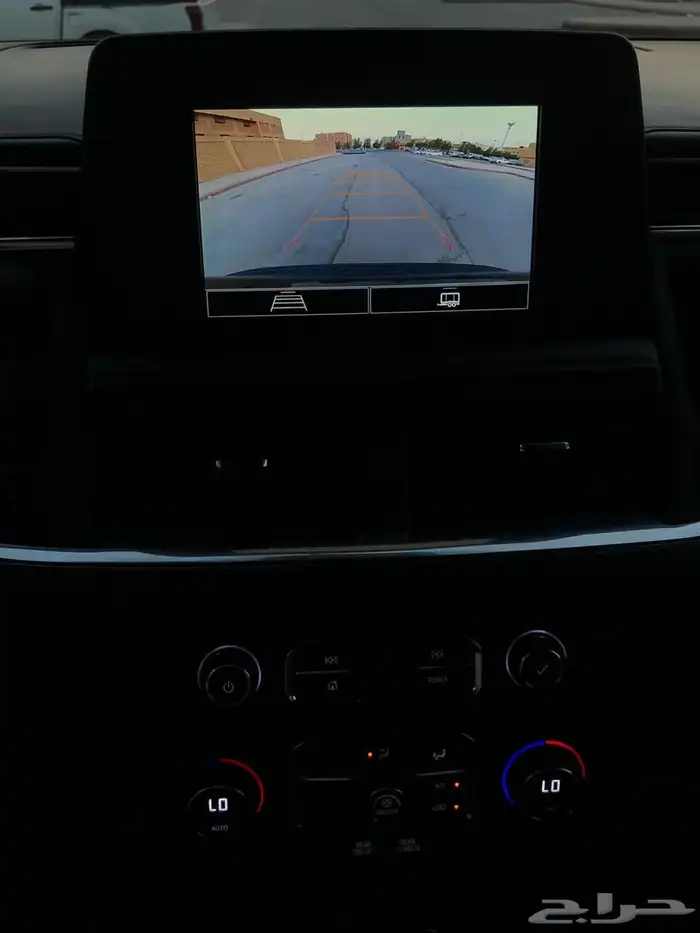 شيفرولية تاهو 2023 دبل 23