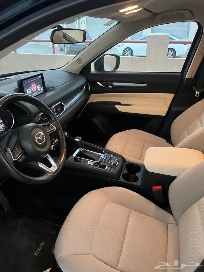 مازداCX5 15