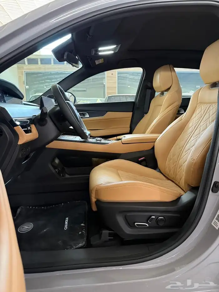 شانجان يوني كي 2026 المجدوعي شبه جديد 19