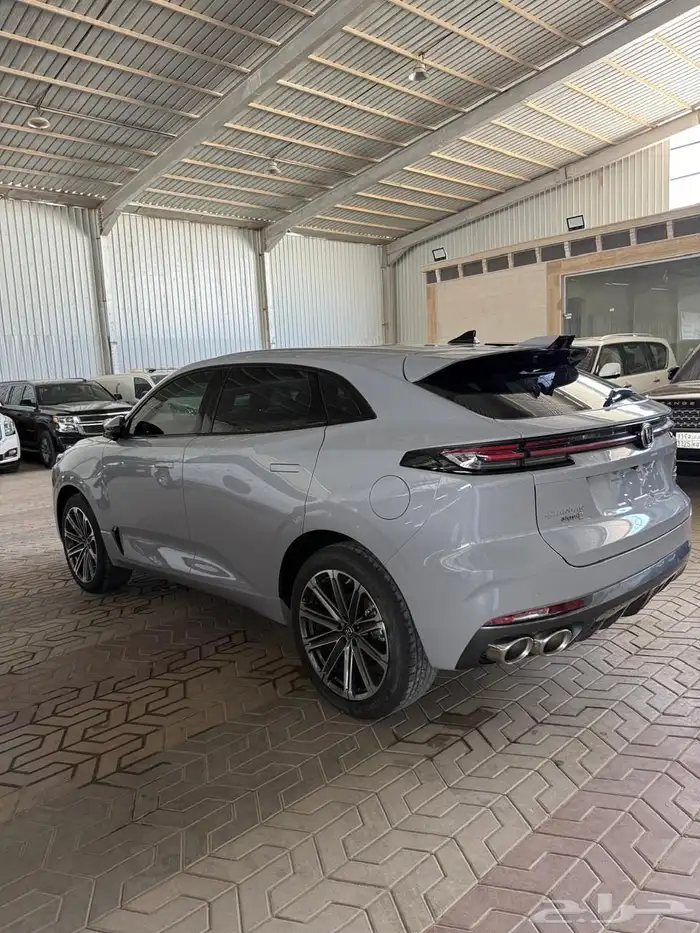 شانجان يوني كي 2026 المجدوعي شبه جديد 4