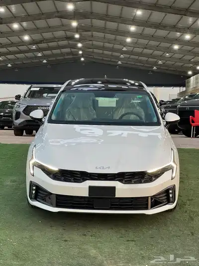 كيا K5 نص فل GLS 2026 index