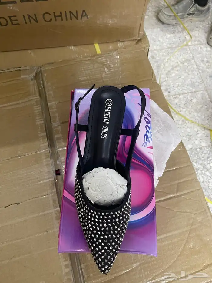 جزم نسائي فاخره جملة 68