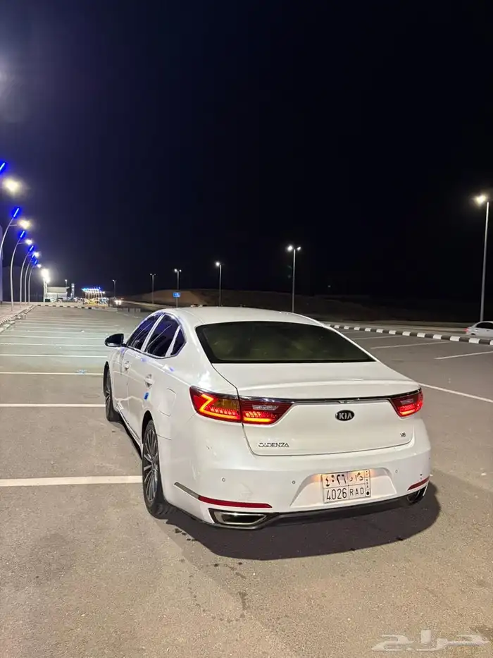 كيا كادينزا 5