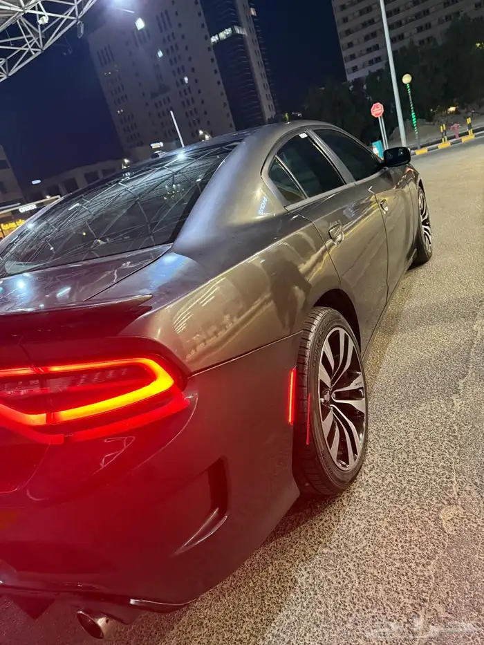 دودج تشارجر فل كامل 2016 14