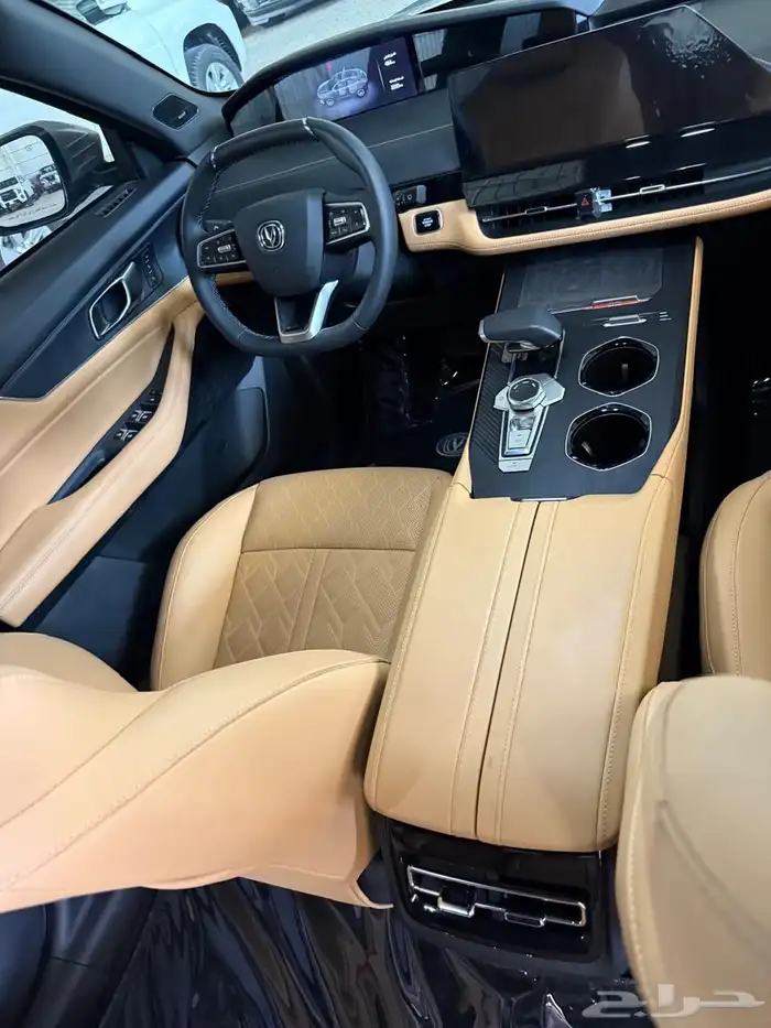 شانجان يوني كي 2026 المجدوعي شبه جديد 31