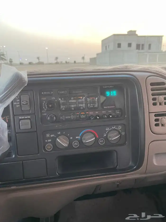 سوبربان جمس صالون GMC 20