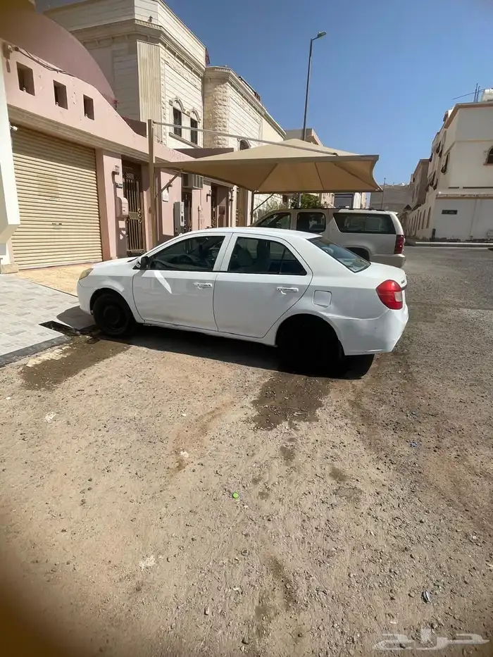 جيلي جي سي 6 1