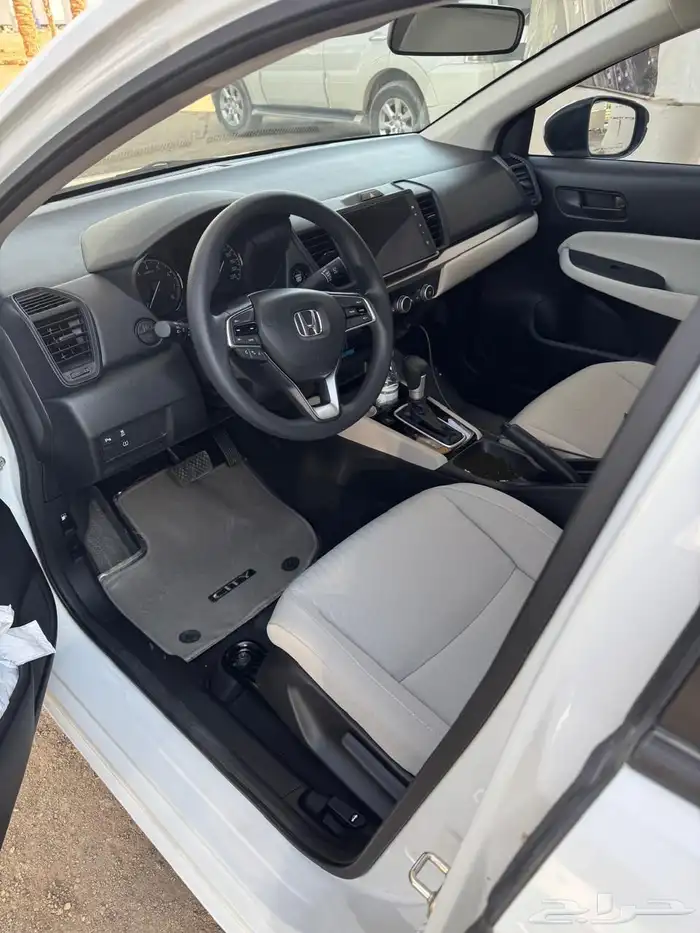 للبيع هوندا سيتي 0