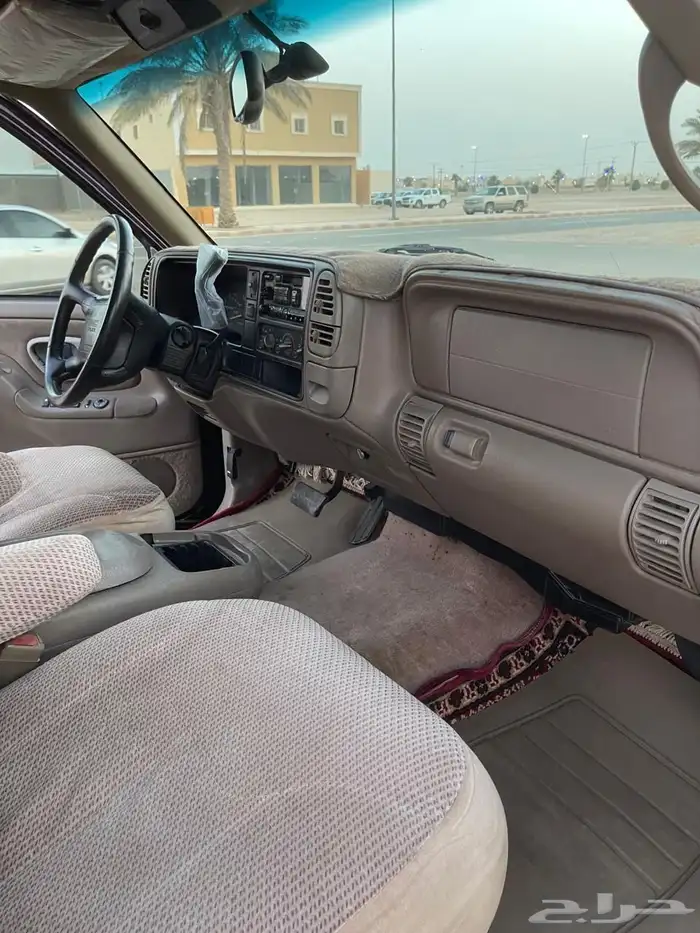 سوبربان جمس صالون GMC 14