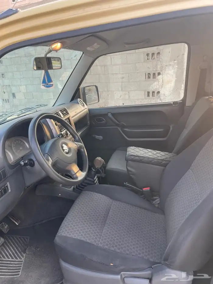 للبيع سوزوكي جمني 2007 9