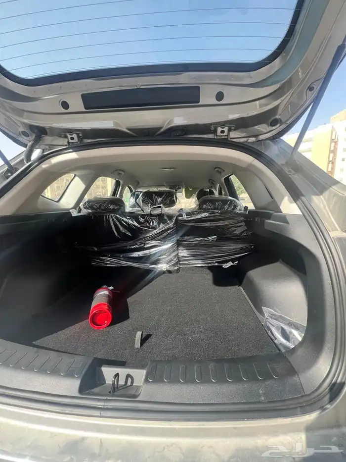 هافال جوليان ستاندر جديد وكاله ضمان الوكيل عليه سوم 53500 11