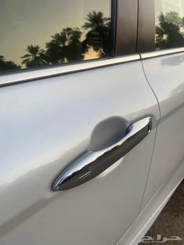 تايوتا كامري 2024 وكالة 6