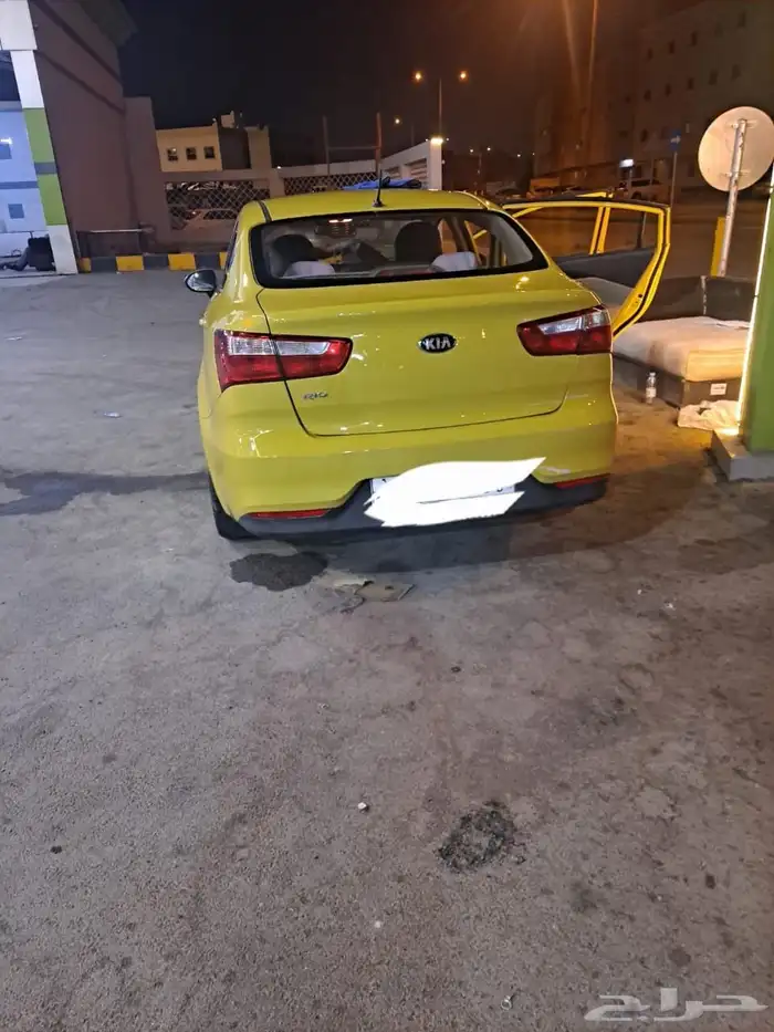 كيا سيراتو 2016م نظيفه محركات على الشرط 4