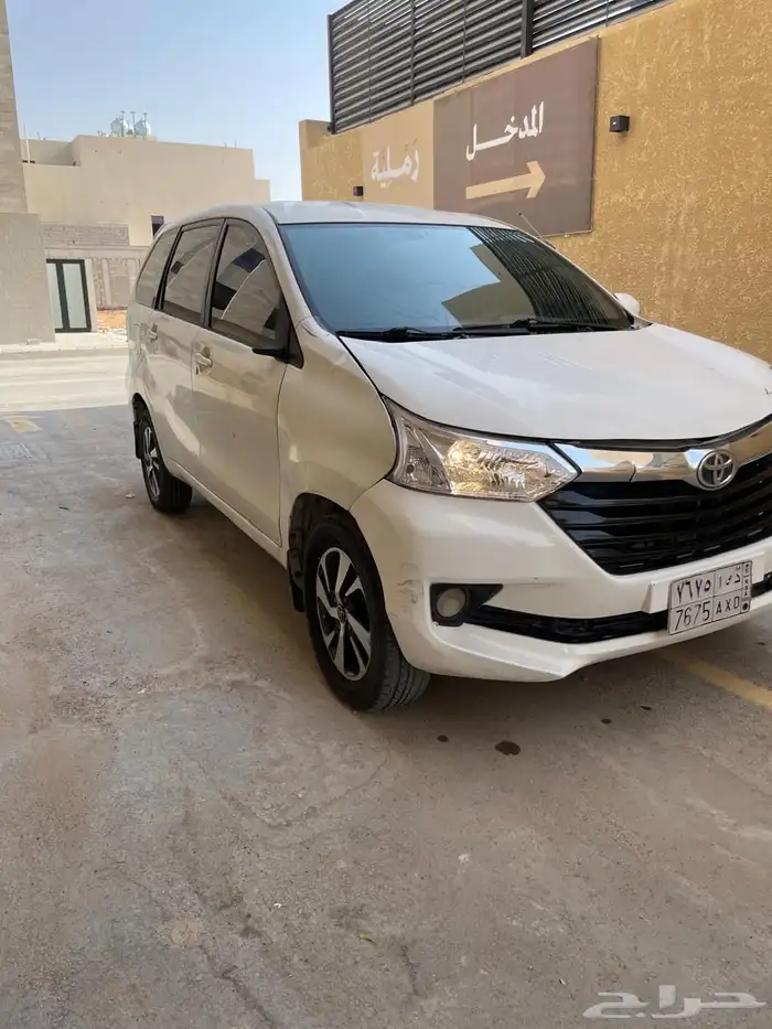 للبيع افانزا 2017 3