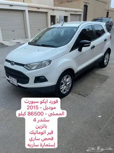 فورد إيكو سبورت مستعمل 2015 index