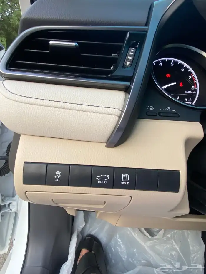 تايوتا كامري 2024 وكالة 12