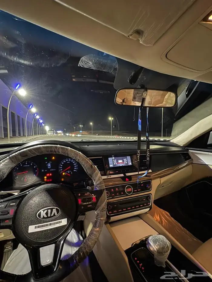 كيا كادينزا 3