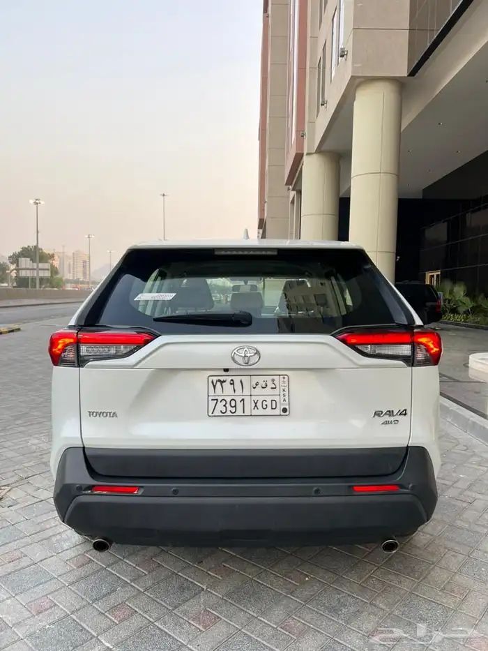 راف فور 2020 5