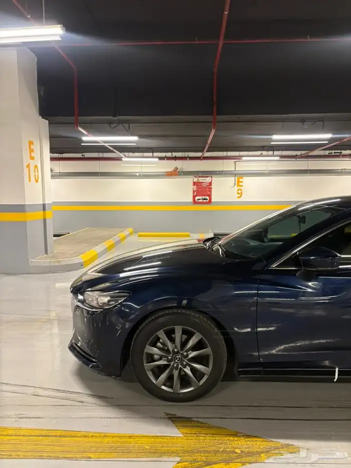 مازدا 2022 استاندر للبيع 10