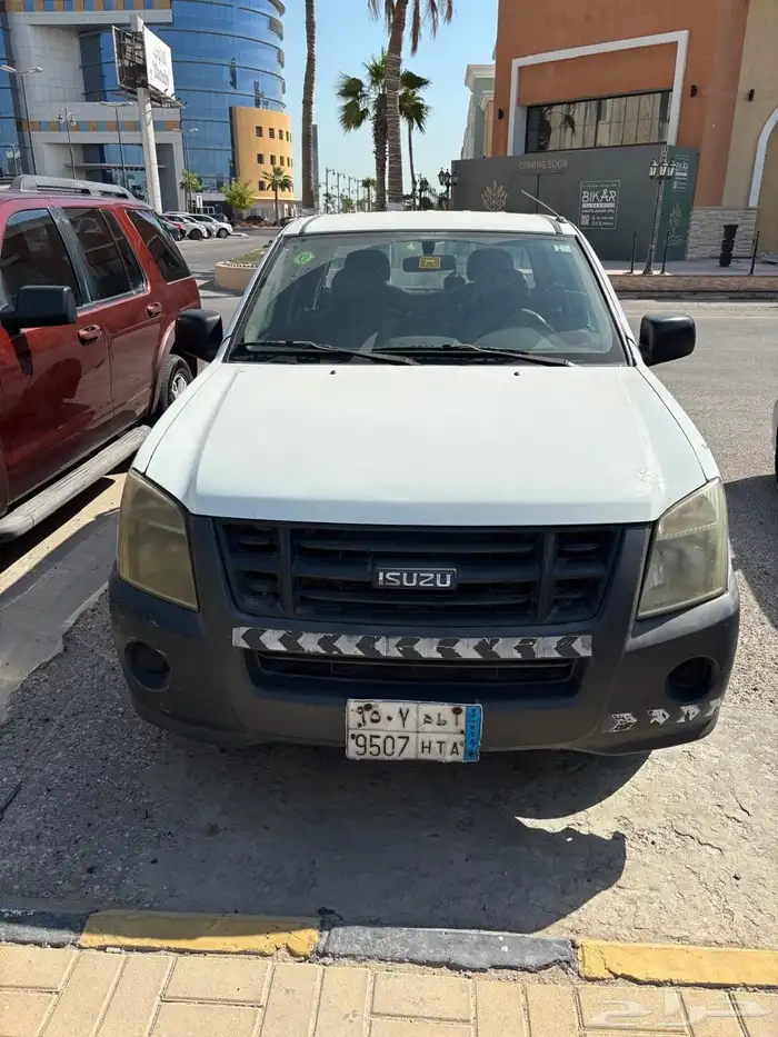 ايسوزو بيكب ديزل قير عادي نظيفة جدا 0