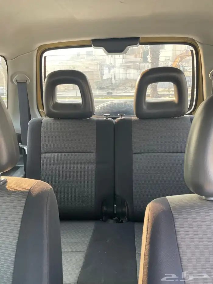 للبيع سوزوكي جمني 2007 6