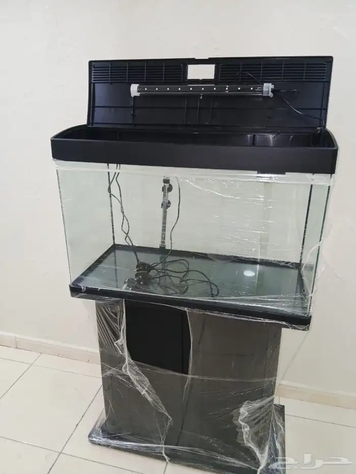 للبيع حوض سمك جديد من شركه (aa) موديل  AA800RGD 0