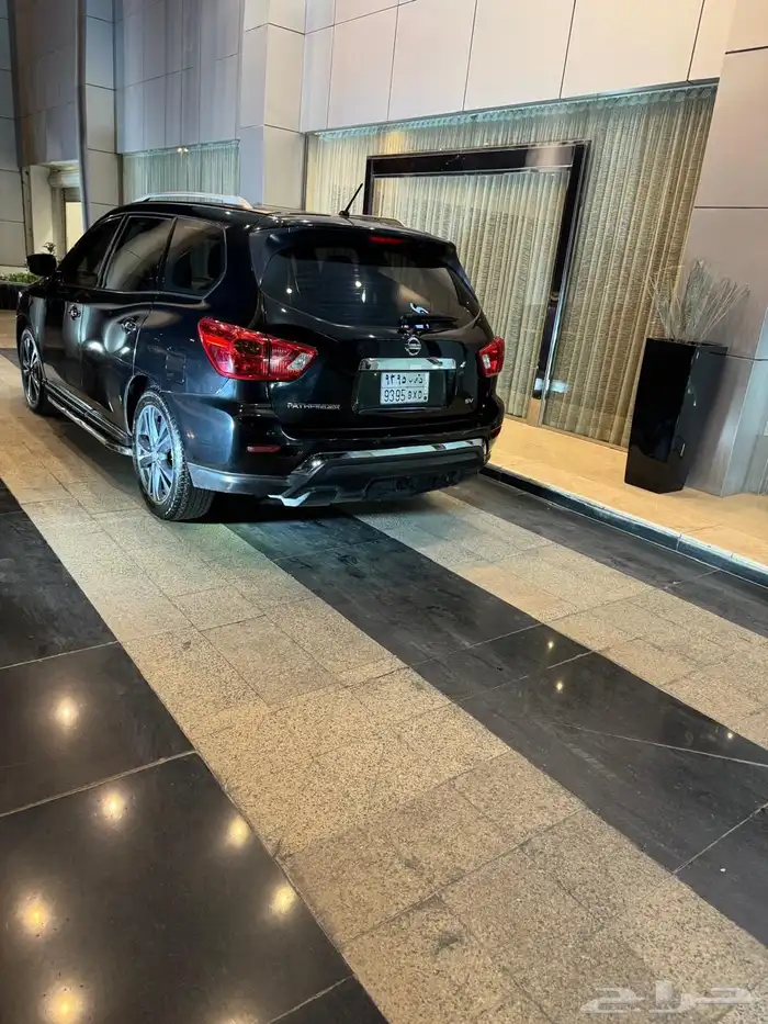نيسان باثفيندر 2019 11