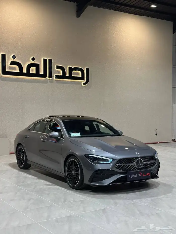 مرسيدس CLA200 2025 AMG فل كامل . رصد الفخامة 6